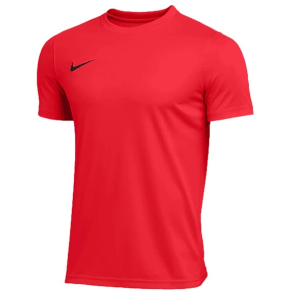Nike Dri-FIT Park VII Jersey - Bright Crimson - small - Picture 1 of 6